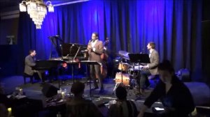 Stafford Hunter Quintet feat. Brad Leali: Take 5