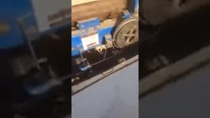 Самоходный пресподборщик Исеки RBX 810