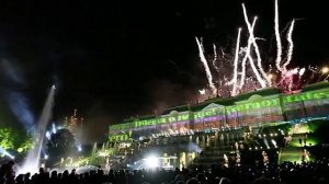 Закрытие фонтанов Санкт-Петербург