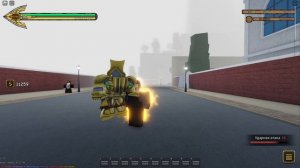 THE WORLD YBA СТЕНД ОБЗОР