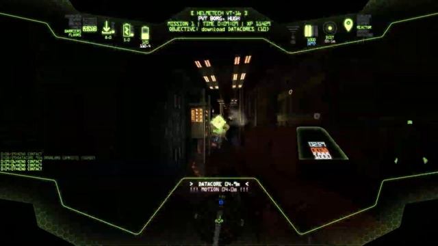 Space Beast Terror Fright gameplay: Become the Beast! In Space! смотреть онлайн