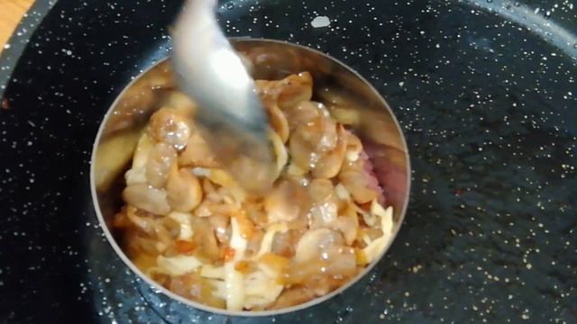 Как приготовить вкусный и сытный ужин. Рецепт необычных котлет!
