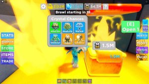 НОВОЕ ОБНОВЛЕНИЕ В МУСКУЛ ЛЕДЖЕНС//ROBLOX Muscle Legends