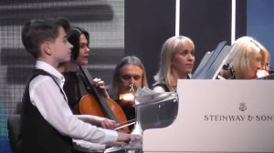 Рутгер Гарехт (скрипка, фортепиано) - От улыбки станет всем светлей - Шаинский Forever