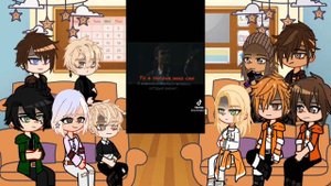 ??/?? React«Lifeline»/Реакция фф«Мост жизни»(ВРИ/All for the game){1/4}