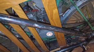 Как сделать ЦИРОВКИ СВОИМИ РУКАМИ на РЕТРО ВЕЛОСИПЕДЕ?!