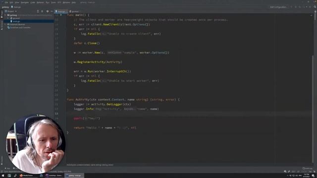 GoLang #193 - temporal.io - Оркестрация и закон Мерфи: обрабатываем ошибки-бизнес процессов на PHP