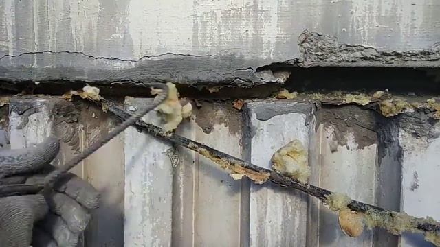 Ремонт межпанельных швов многоквартирного дома смотреть онлайн