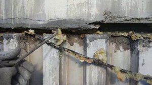 Ремонт межпанельных швов многоквартирного дома