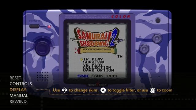 Samurai Shodown 2019 Nintendo Switch First Impressions! Plus Neo Geo Pocket Color On The Switch! смотреть онлайн