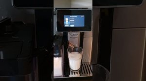 DeLonghi Primadonna Soul ECAM 610.75 Latte Macchiato