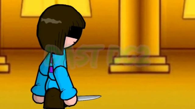 [dc2/undertale] санс против чары анимация смотреть онлайн