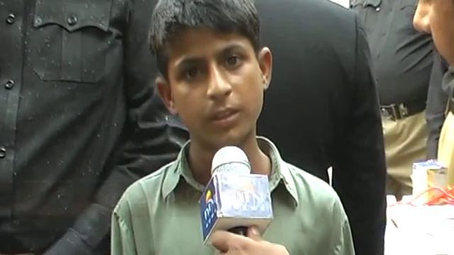 JAVAID ALAM ODHO SSP AND SSP CH ASAD REPORT MAHER HAMEED