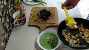 #СУП ПЮРЕ  ИЗ ОГУРЦОВ