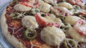 Пицца на основе Ваш выбор из Глобуса