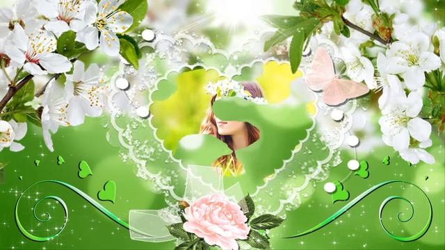 Весенний стиль для ProShow Producer