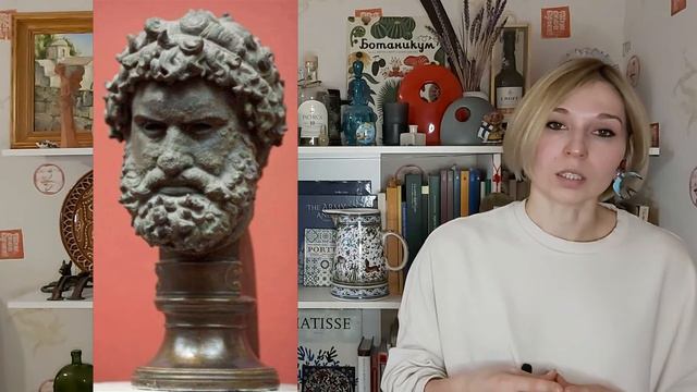 Искусство эпохи Эллинизма. Часть 4. Скульптура - Лисипп.