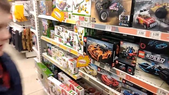 Детский мир обзор лего-техник 26 марта 2021 г. смотреть онлайн