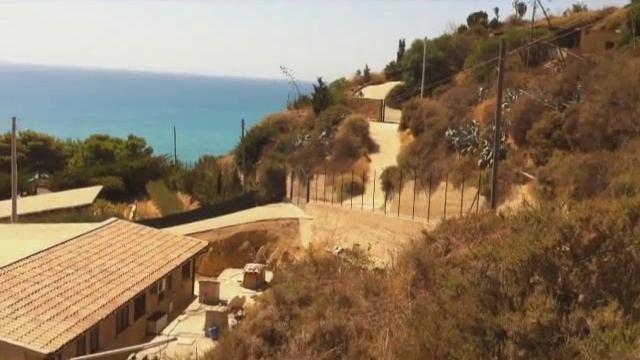 Lido Le Pergole - un Paradiso. Realmonte -Agrigento -  Sicilia