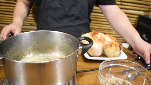 Простой и быстры способ накормить всю семью. Курица в молоке смотреть онлайн