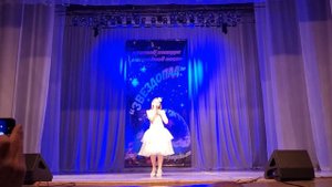 Если музыка звучит. Ольханский