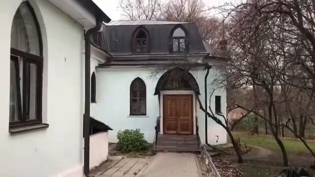 Храм Иконы Божией Матери «Живоносный Источник» в Царицыне смотреть онлайн