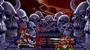Weaponlord (SEGA Mega Drive)