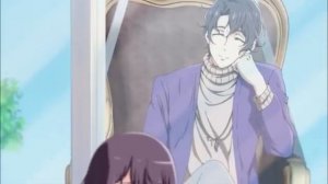 Аниме клип - Ты моя конфета