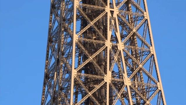 Sony Cybershot DSC-HX300 - Eiffel Tower
