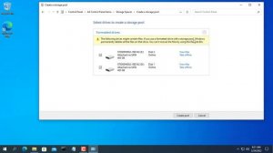 Как объединить 2 жестких диска в 1