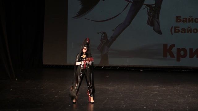 Тогучи осень-2023 ИГРОВОЕ ДЕФИЛЕ №23 Байонетта (Байонетта) - Криста смотреть онлайн