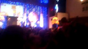 новогодняя  игра со зрителями