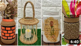 4 Идеи. Поделки из банок своими руками