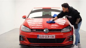 Покрытие керамикой автомобиля - детейлинг TonCar.ru