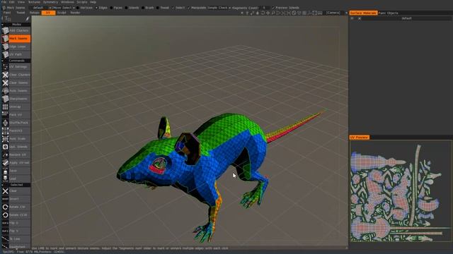 3d coat limited overview смотреть онлайн