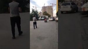 Адаптер МТ-1 с мотоблоком Brait 105