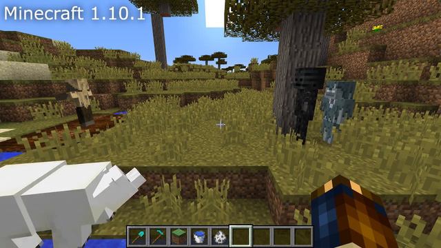 What's New in Minecraft 1.10.1? смотреть онлайн
