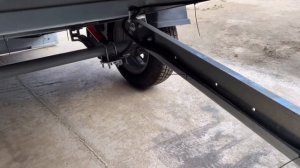 Обзор прицепа СТАРТ А2512