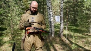 Страйкбольный обрез из S.T.A.L.K.E.R.