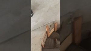 Часть 3 Опалубка для полукруглых ступенек