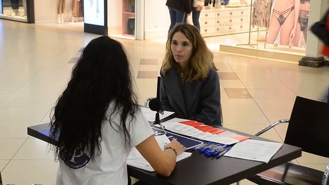 В день психического здоровья в Воронеже можно было пройти экспресс-диагностику своего состояния смотреть онлайн