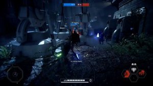 Battlefront 2: Ошибки | Приемы | Тактика | Генерал Гривус | Эпизод 1