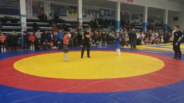 Панкратион дети PANKRATION boys. FIGHTS смотреть онлайн