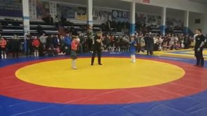 Панкратион дети PANKRATION boys. FIGHTS
