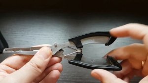 Рыболовные плоскогубцы с AliExpress Full HD