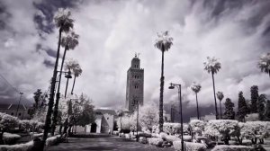 Morocco 2014 TimeLapse Landscapes