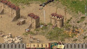 Stronghold Crusader Extreme - Mission 12 | The Host (Extreme Trail)