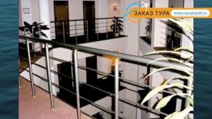 РИФ 3* Россия Сочи обзор – отель РИФ 3* Сочи видео обзор