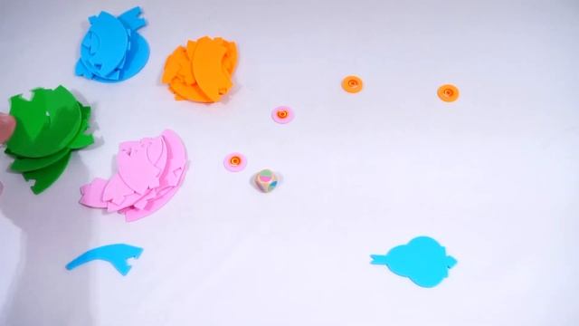 Веселые змейки. Обзор настольной игры от компании Стиль Жизни