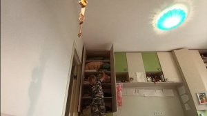 строю дом из подушек и покрывал берете идею)